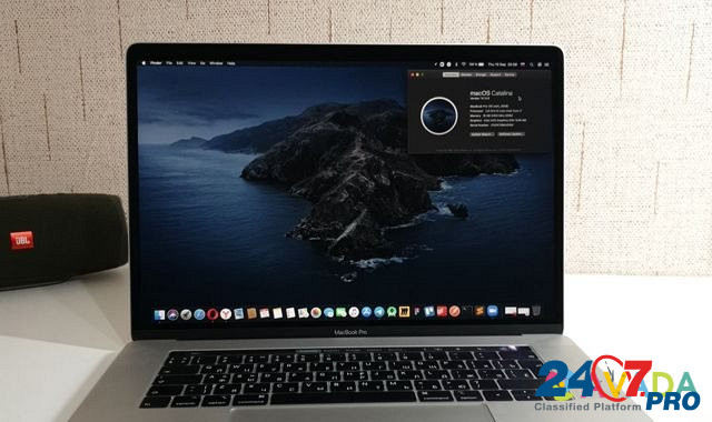 Apple MacBook Pro 15 2018 512Гб Izhevsk - photo 1