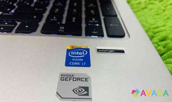 Игровой HP full HD/Core i7-4702MQ/ 8 RAM/ GeForce Izhevsk