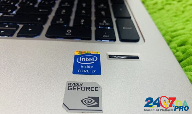 Игровой HP full HD/Core i7-4702MQ/ 8 RAM/ GeForce Izhevsk - photo 2