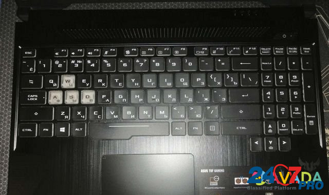 Ноутбук на запчасти asus FX505DT Belgorod - photo 3