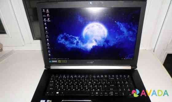 Продам игровой ноутбук Acer Aspire 7 Тюмень