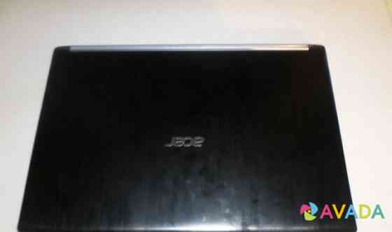 Продам игровой ноутбук Acer Aspire 7 Тюмень