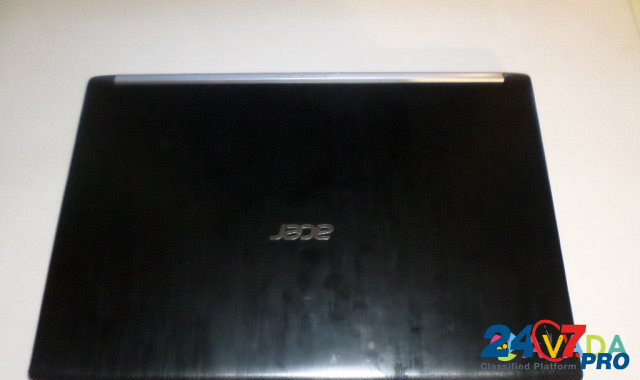 Продам игровой ноутбук Acer Aspire 7 Тюмень - изображение 4