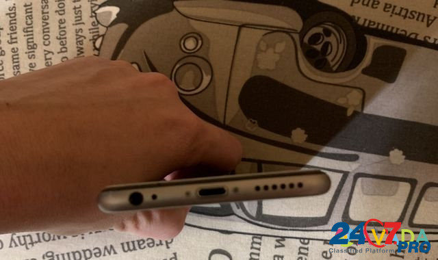 iPhone 6 бу Ростов-на-Дону - изображение 6