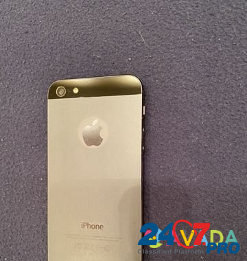 iPhone 5 Новосибирск - изображение 1