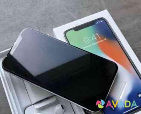 iPhone X 256gb как Новый,Оригинал,Гарантия Saratov
