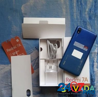 Xiaomi Redmi 7A 2/16 Tol'yatti - photo 1