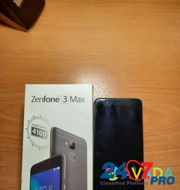 Телефон asus Zenfone 3 Max Волгоград - изображение 1