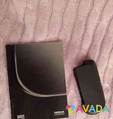Nokia 8800 Sirocco Edition Black Nizhniy Novgorod