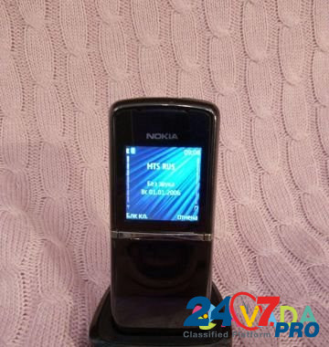 Nokia 8800 Sirocco Edition Black Нижний Новгород - изображение 2