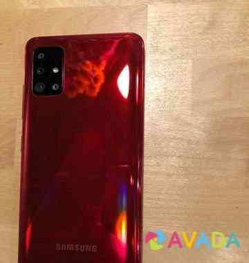 Samsung galaxy A51 Red 64Gb Rostov-na-Donu