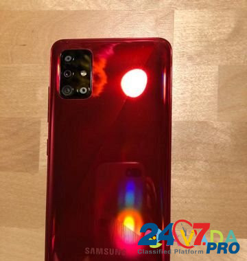 Samsung galaxy A51 Red 64Gb Ростов-на-Дону - изображение 6