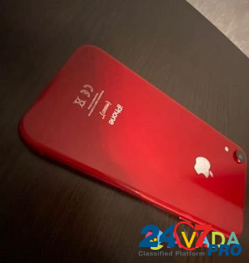 iPhone XR RED 64gb Рязань - изображение 4