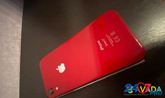 iPhone XR RED 64gb Рязань - изображение 3