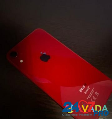iPhone XR RED 64gb Рязань - изображение 2