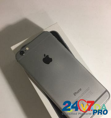 iPhone 6 32gb, Touch iD, Не восстановленный Ижевск - изображение 2