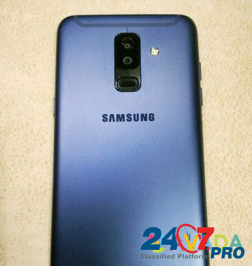 Samsung Galaxy A6+ Курск - изображение 3