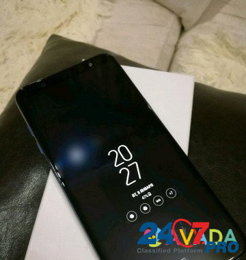 Samsung Galaxy A6+ Курск - изображение 1