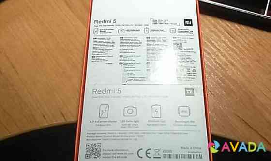 Xiaomi Redmi 5 Petrozavodsk