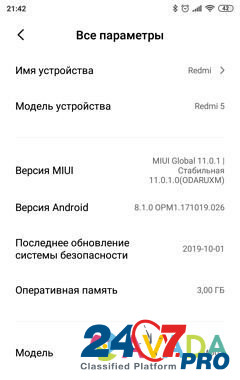 Xiaomi Redmi 5 Petrozavodsk - photo 3
