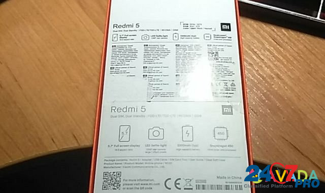 Xiaomi Redmi 5 Petrozavodsk - photo 6