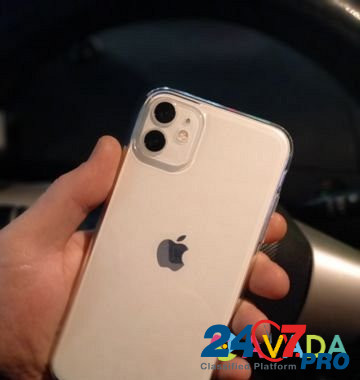 Apple iPhone 11 64GB В идеале, гарантия Омск - изображение 1