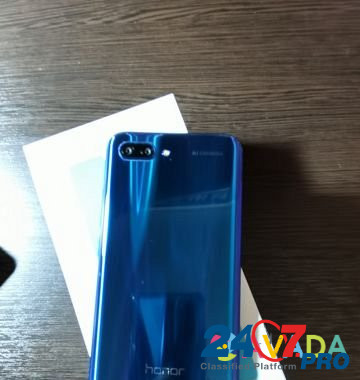 Телефон Huawei xonor 10 Брянск - изображение 1