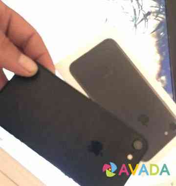 Телефон iPhone 7 black Rostov-na-Donu