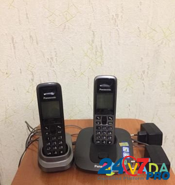 Телефон радио Panasonic стационарный Kazan' - photo 1