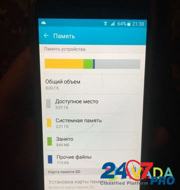 Samsung Galaxy j3(2016) Makhachkala - photo 7