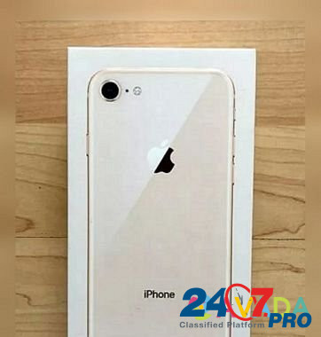 iPhone 8 Новый Sterlitamak - photo 1