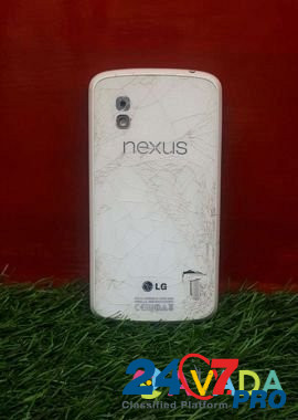 Смартфон Nexus 4 Kemerovo - photo 3