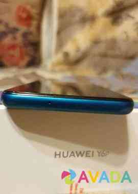 Huawei Y6p 3/64 GB, Новый гарантия до 09.07.2021 Nizhniy Tagil