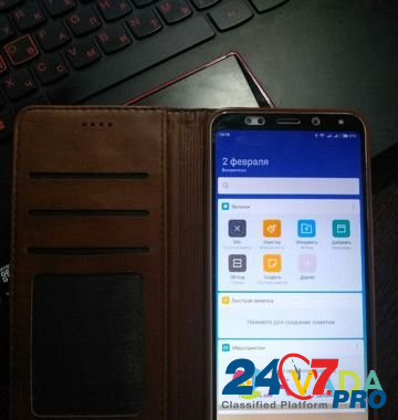Телефон Xiaomi Tula - photo 3