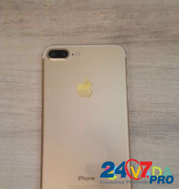 Телефон iPhone 7 plus Волжский - изображение 1