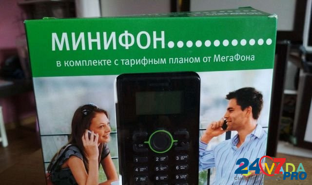 Телефон Минифон Tver - photo 1