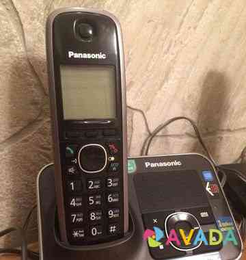 Радиотелефон Panasonic KX-TG6621RUB Lipetsk