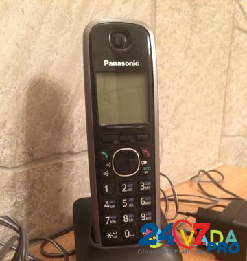 Радиотелефон Panasonic KX-TG6621RUB Lipetsk - photo 3