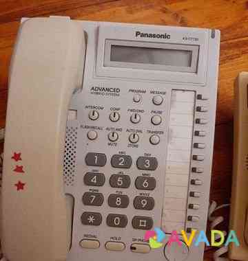 Системный телефон Panasonic KX T 7730 RU Sergiyev Posad