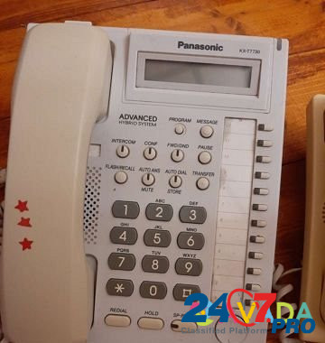 Системный телефон Panasonic KX T 7730 RU Sergiyev Posad - photo 1