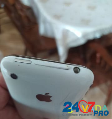 iPhone 3GS 16Gb. Обмен Евпатория - изображение 1