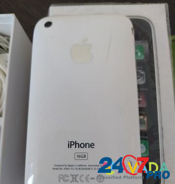 iPhone 3GS 16Gb. Обмен Евпатория - изображение 5