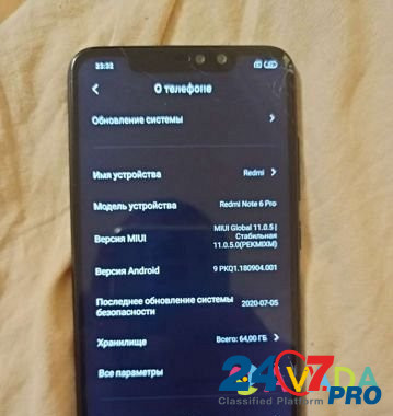Xiaomi Note6Pro Buzuluk - photo 4