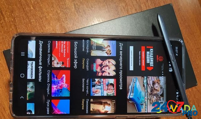 Продается смартфон Samsung Galaxy Note 10 Lite Smolensk - photo 3