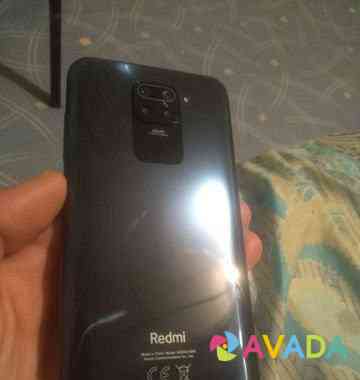Телефон Redmi Note 9 64gb Kaluga