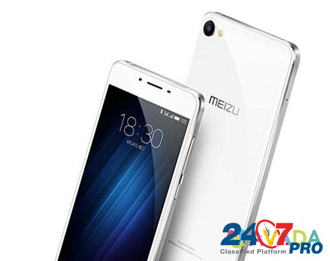 Meizu U20, смартфон 2+16GB и 3+32GB, 13.0/5 MP Новокузнецк - изображение 2