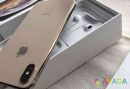 iPhone XS Max 256gb Gold,как Новый,Гарантия Saratov
