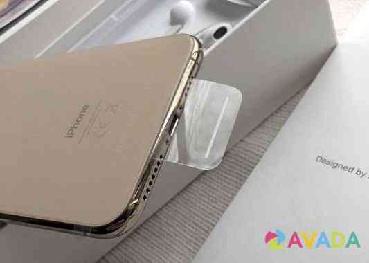iPhone XS Max 256gb Gold,как Новый,Гарантия Saratov