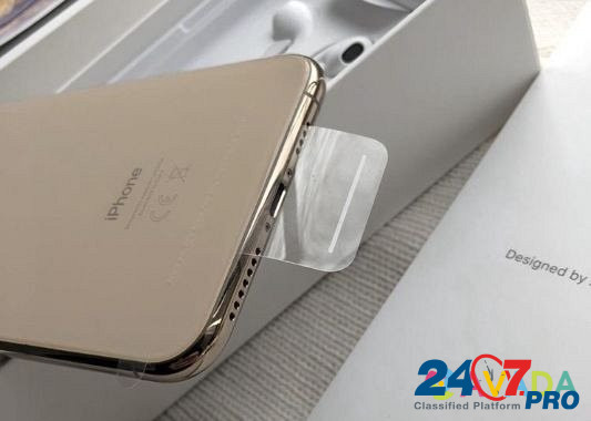 iPhone XS Max 256gb Gold,как Новый,Гарантия Саратов - изображение 6