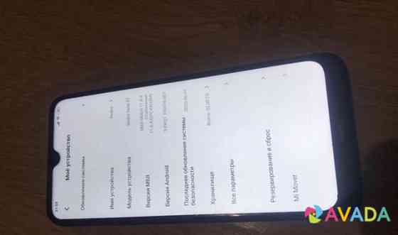 Xiaomi Redmi note 8T Orenburg